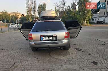 Універсал Audi A6 2002 в 