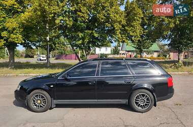 Универсал Audi A6 2001 в Чернигове