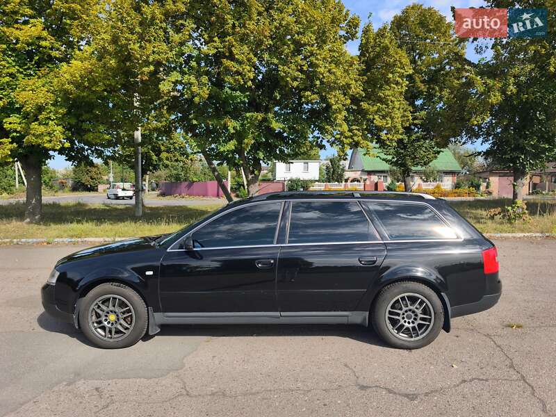 Audi A6 2001