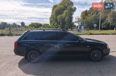 Універсал Audi A6 2001 в 