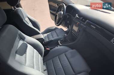 Універсал Audi A6 2001 в 