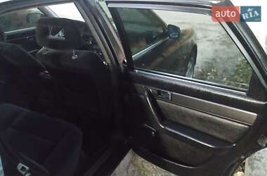 Седан Audi A6 1995 в  фото 17 Седан Audi A6 1995 в