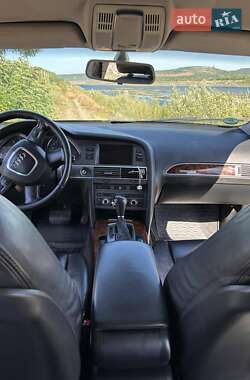Седан Audi A6 2006 в 