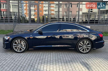 Седан Audi A6 2019 в 