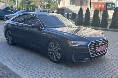 Седан Audi A6 2019 в 