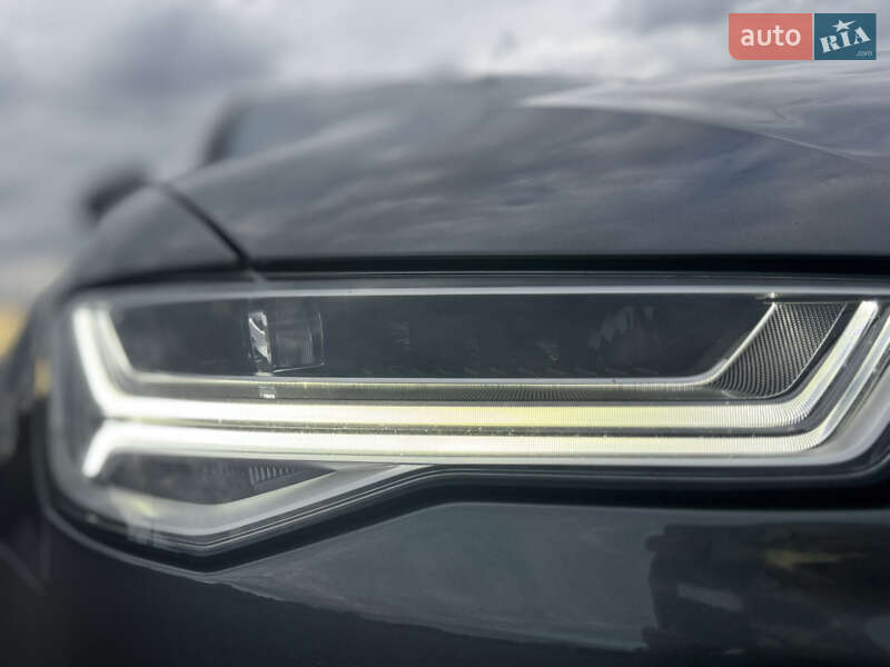 Універсал Audi A6 2015 в Дрогобичі