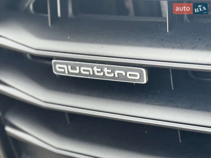 Універсал Audi A6 2015 в Дрогобичі