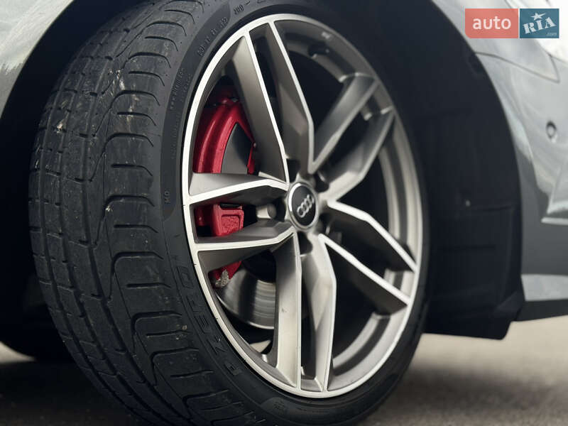 Універсал Audi A6 2015 в Дрогобичі