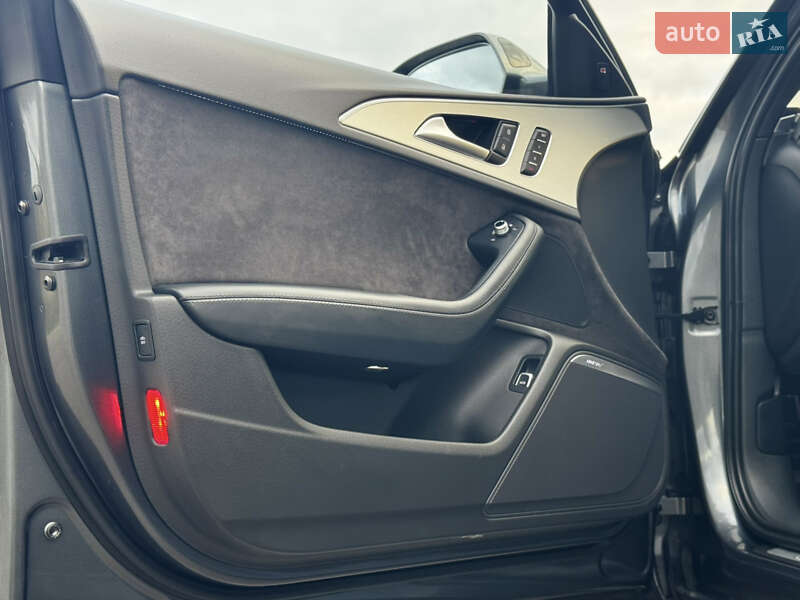 Універсал Audi A6 2015 в Дрогобичі