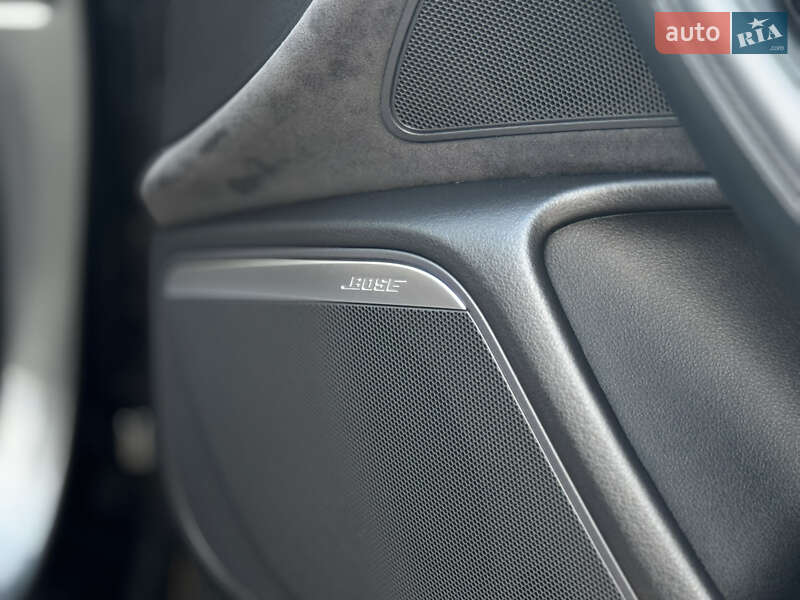Універсал Audi A6 2015 в Дрогобичі