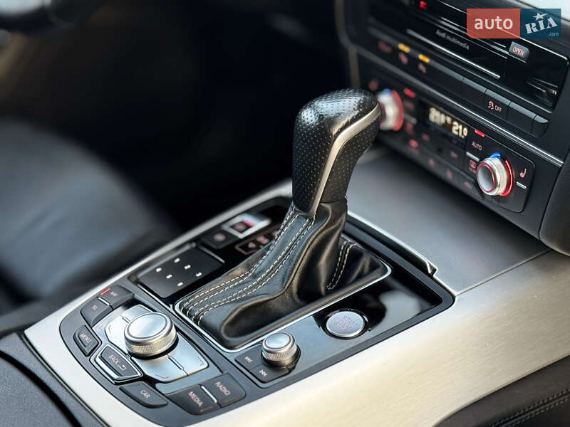 Універсал Audi A6 2015 в Дрогобичі