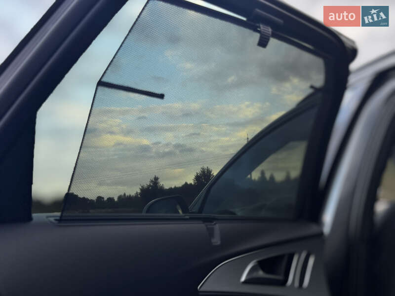 Універсал Audi A6 2015 в Дрогобичі