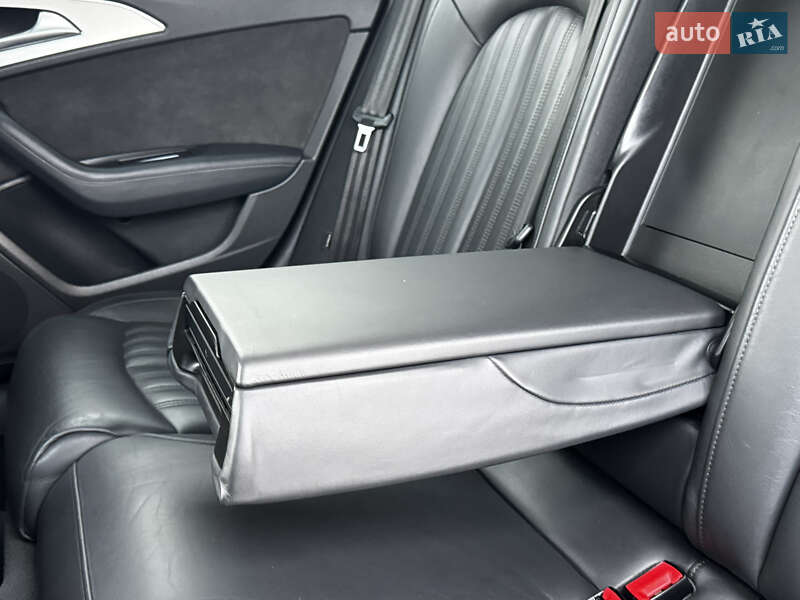 Універсал Audi A6 2015 в Дрогобичі