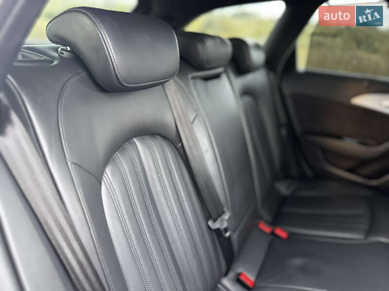 Універсал Audi A6 2015 в Дрогобичі