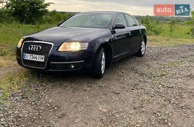 Седан Audi A6 2008 в 