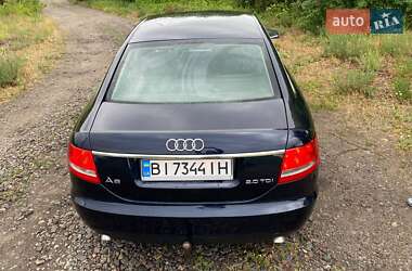 Седан Audi A6 2008 в 