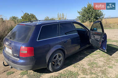 Универсал Audi A6 2001 в 