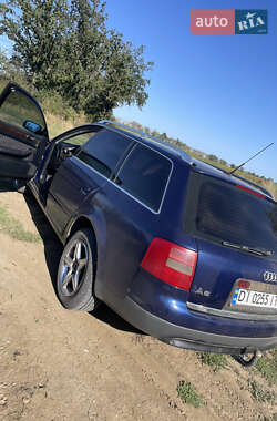 Универсал Audi A6 2001 в 
