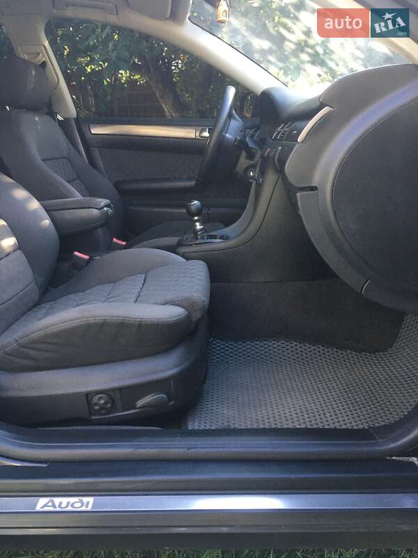 Седан Audi A6 2002 в Полтаве фото 10 Седан Audi A6 2002 в Полтаве