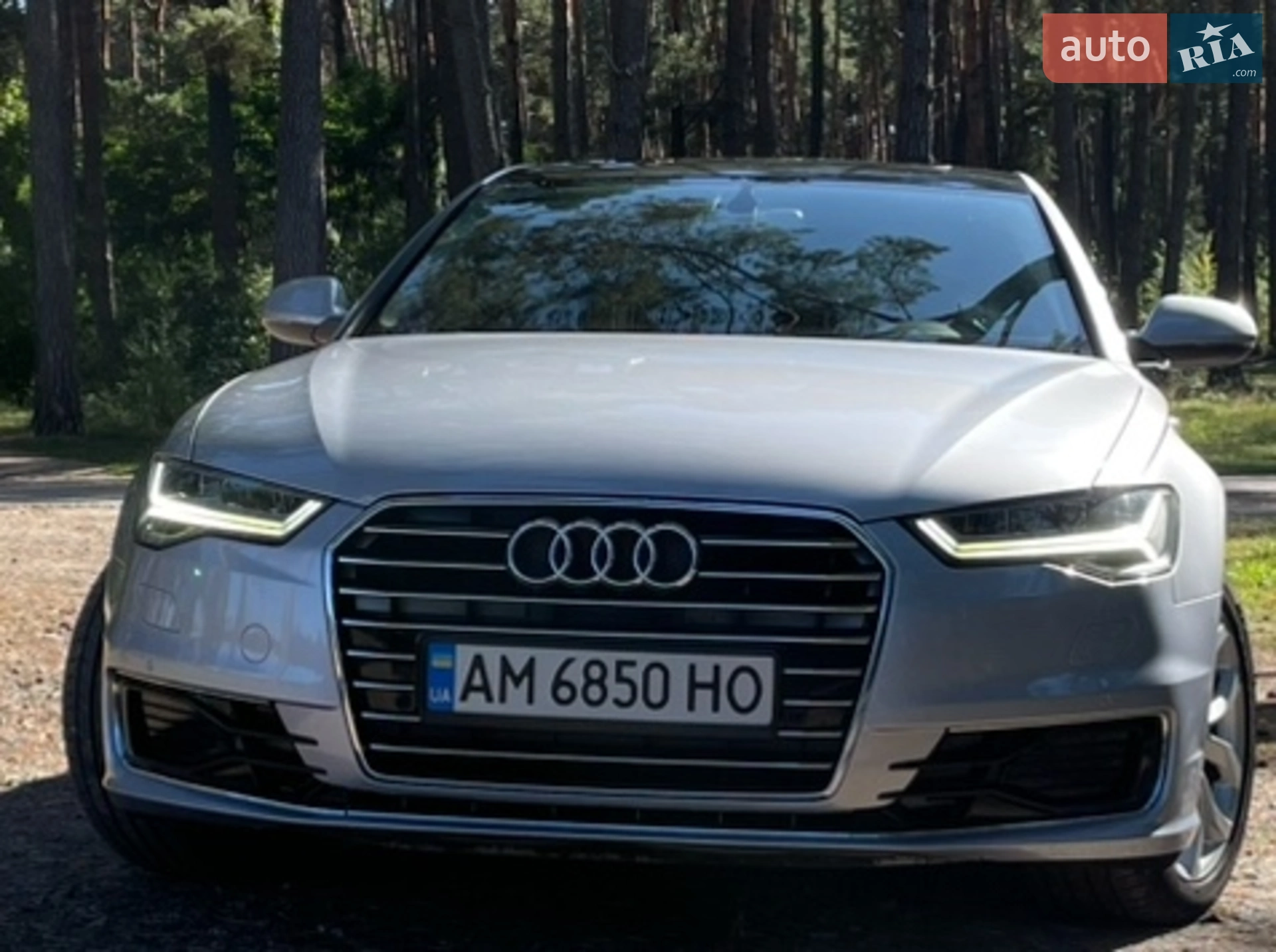 2015 Audi A6 - мініатюра 16