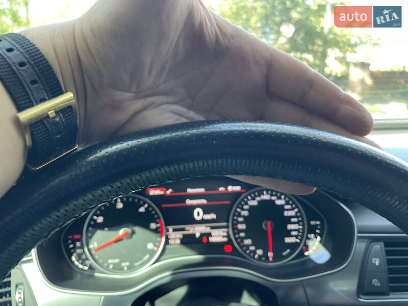 Седан Audi A6 2015 в Житомире фото 9 Седан Audi A6 2015 в Житомире