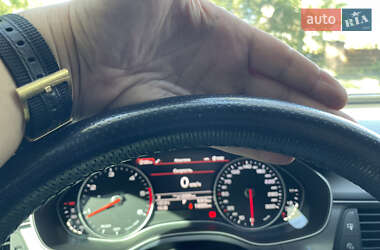 Седан Audi A6 2015 в 