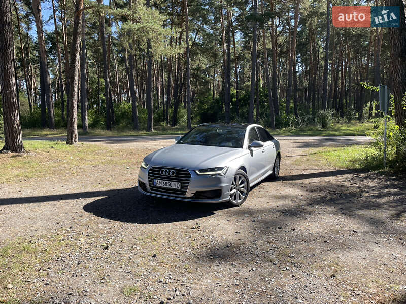 Седан Audi A6 2015 в Житомире фото 14 Седан Audi A6 2015 в Житомире