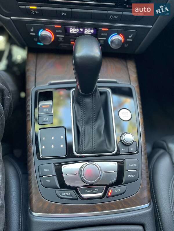 Седан Audi A6 2015 в Житомире фото 18 Седан Audi A6 2015 в Житомире