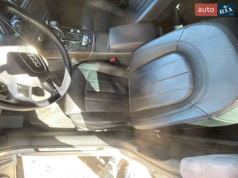 Седан Audi A6 2015 в Житомире фото 21 Седан Audi A6 2015 в Житомире