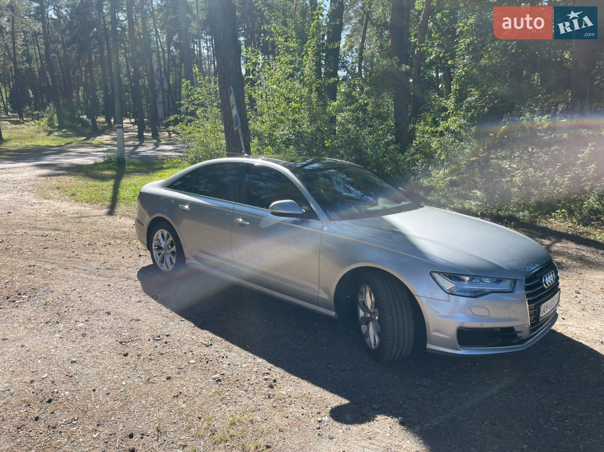 2015 Audi A6 - мініатюра 4