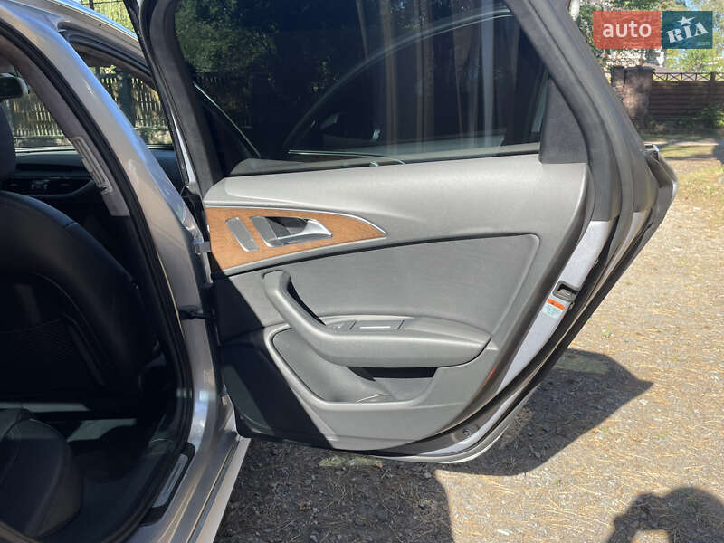 Седан Audi A6 2015 в Житомире фото 48 Седан Audi A6 2015 в Житомире