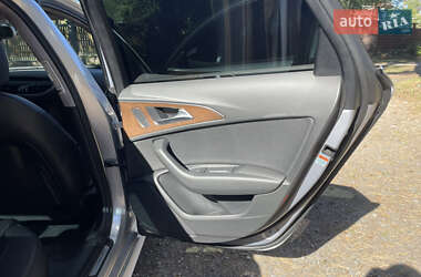 Седан Audi A6 2015 в 