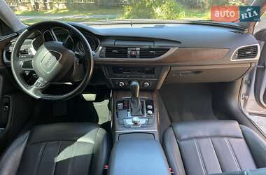 Седан Audi A6 2015 в Житомире