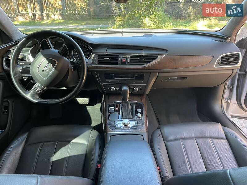 Седан Audi A6 2015 в Житомире фото 52 Седан Audi A6 2015 в Житомире