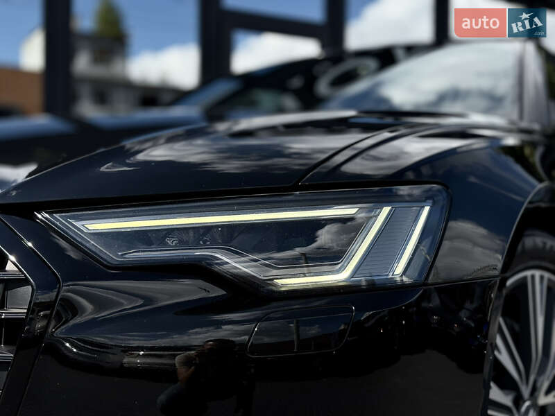 Седан Audi A6 2018 в Львове