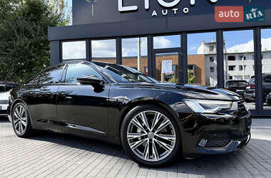 Седан Audi A6 2018 в 