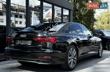 Седан Audi A6 2018 в 
