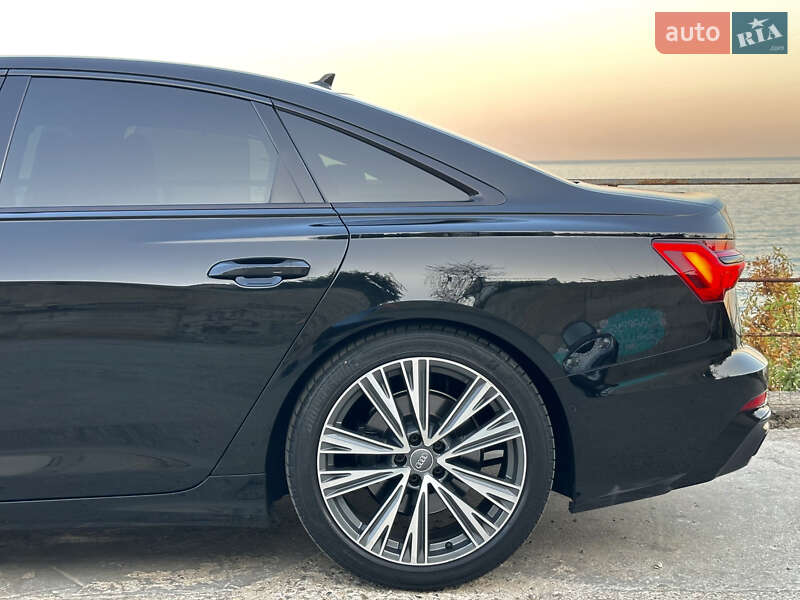 Седан Audi A6 2018 в Одессе