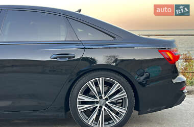 Седан Audi A6 2018 в 