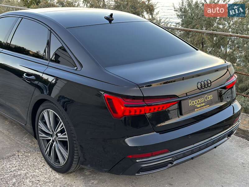 Седан Audi A6 2018 в Одессе
