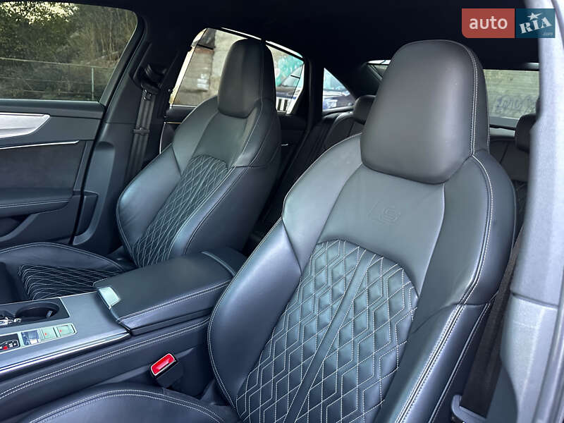 Седан Audi A6 2018 в Одессе