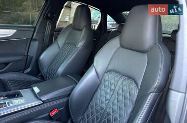 Седан Audi A6 2018 в 