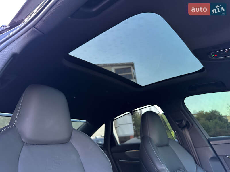Седан Audi A6 2018 в Одессе