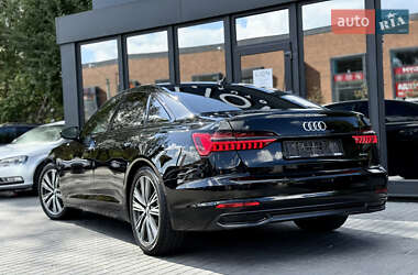 Седан Audi A6 2018 в 