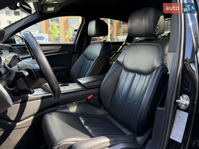 Седан Audi A6 2018 в Львове