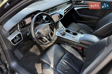 Седан Audi A6 2018 в 