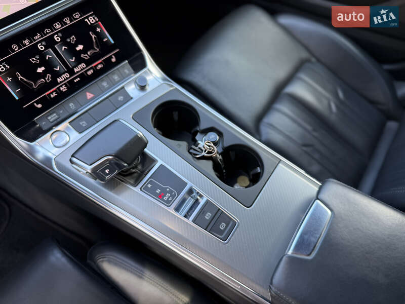 Седан Audi A6 2018 в Львове
