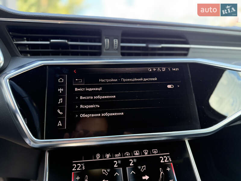 Седан Audi A6 2018 в Львове
