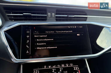 Седан Audi A6 2018 в 