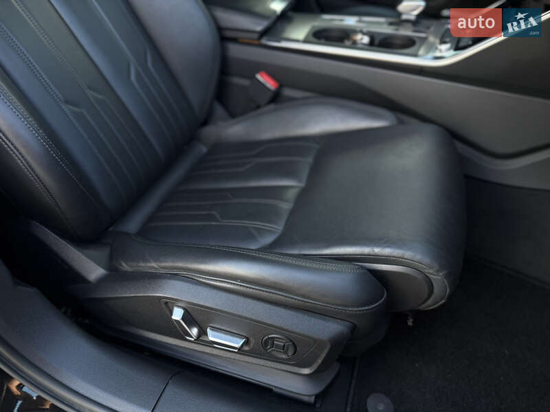 Седан Audi A6 2018 в Львове